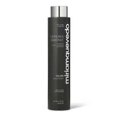 MIRIAMQUEVEDO Platinum & Diamonds Volume Conditioner 250 ml